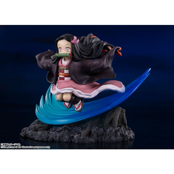 Figuarts ZERO - Nezuko Kamado (Dec 2021 resale ver.)