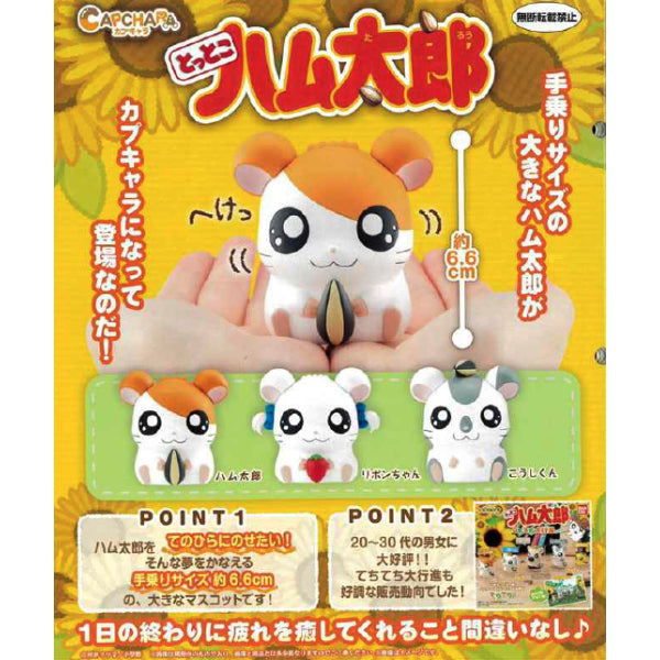 BANDAI - HamTaro (Set of 3)