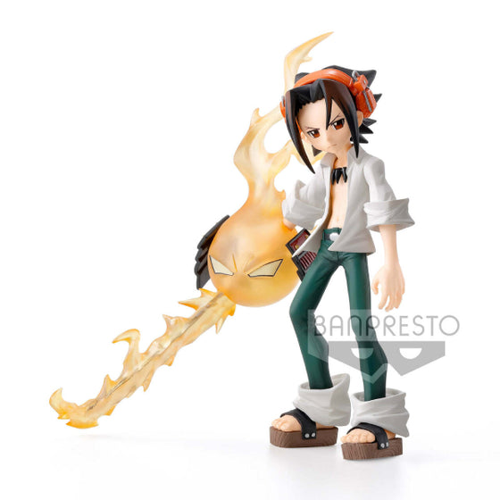 SHAMAN KING YOH ASAKURA FIGURE VOL.2