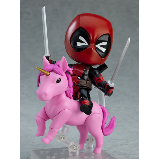 662-DX Nendoroid Deadpool DX