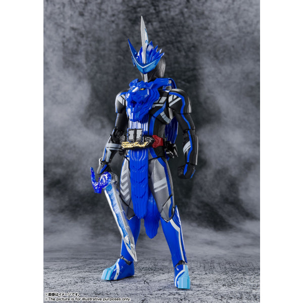 S.H.Figuarts "Kamen Rider Blaze Lion Senkiis"