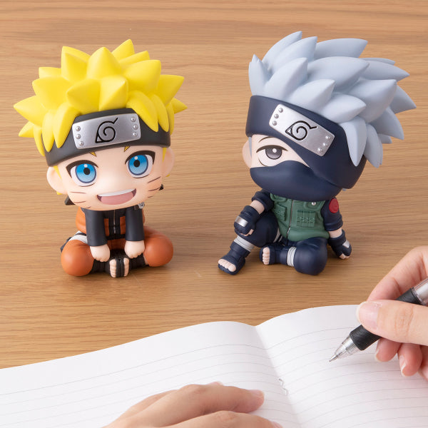 LOOK UP SERIES NARUTO (UZUMAKI NARUTO/ HATAKE KAKASHI) (Jan 2022 resale ver.)