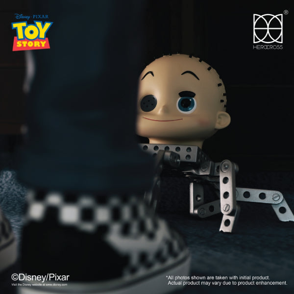 Herocross - HMF#091 BABY HEAD