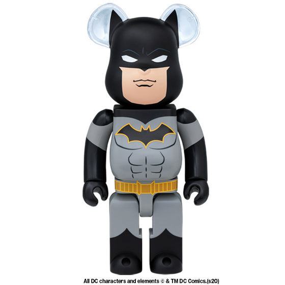 BE@RBRICK Happy Lottery Ver. DC Batman 400%