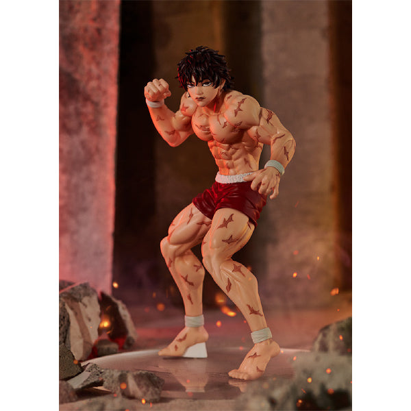 GSC POP UP PARADE Baki Hanma