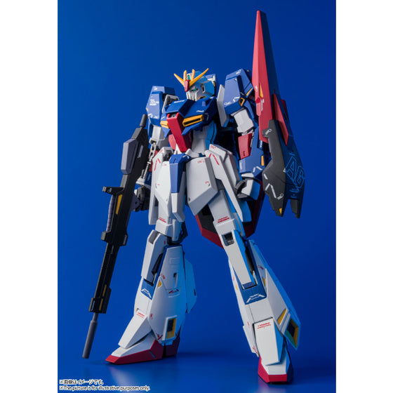 Metal Robot Spirits (Ka signature) -SIDE MS- Z Gundam