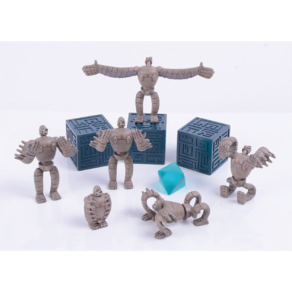 Ghibli - Nose-Chara NOS-31 Laputa: Castle in the Sky