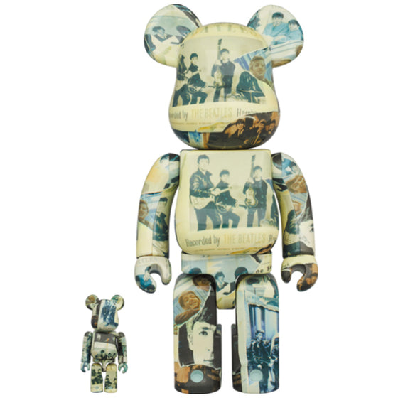 BE@RBRICK The Beatles 'Anthology' 100％ ＆ 400％ Set