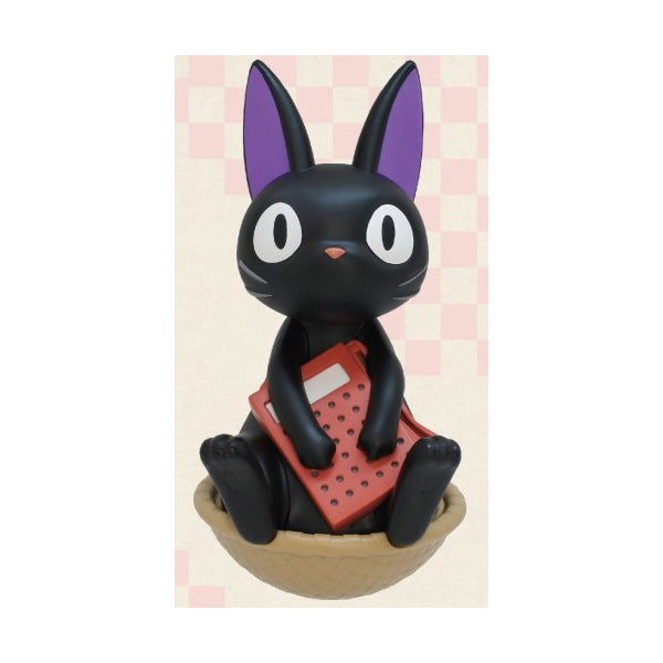 Ghibil Okiku yurayura Okiagari Koboshi YR-L03 Kiki's Delivery Service "JIJI"