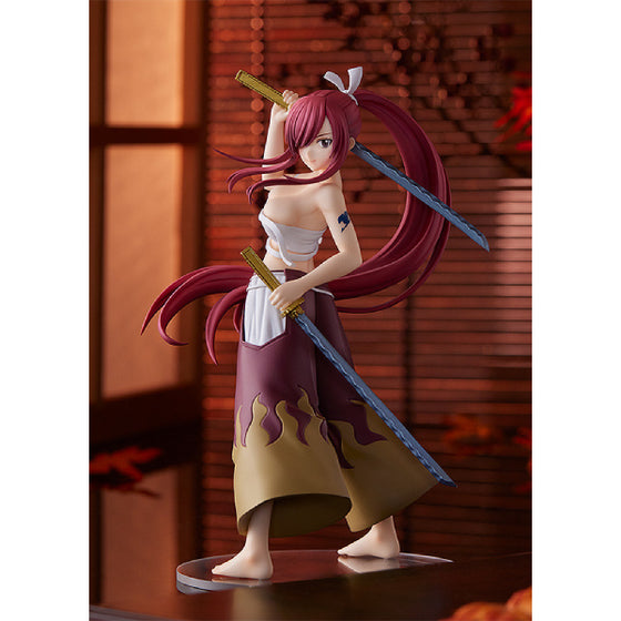 GSC POP UP PARADE Erza Scarlet: Demon Blade Benizakura Ver.