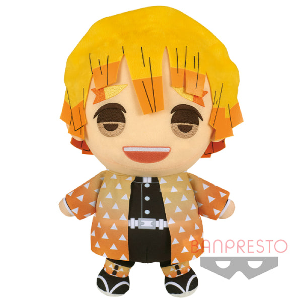 Demon Slayer 32cm Giant Plush - Zenitsu Agatsuma