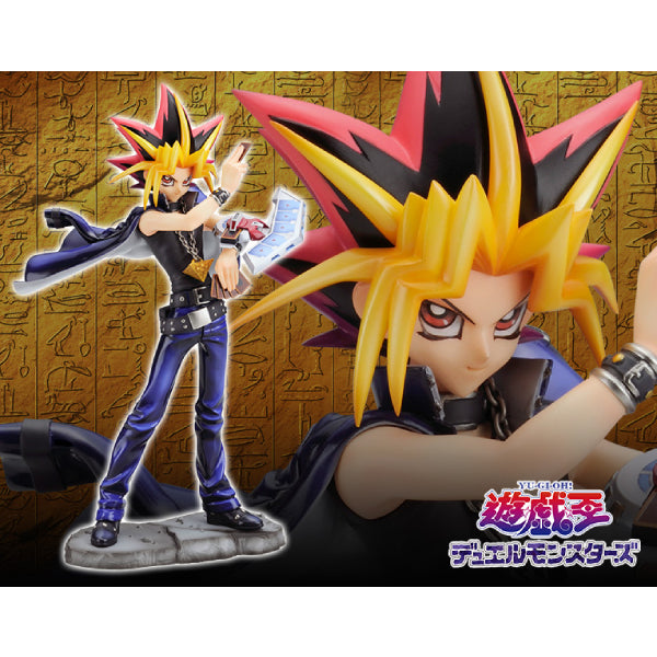ARTFX J Yami Yugi (2021 JAN Resale Ver.)