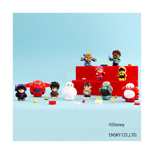 Baymax Sofvi Puppet Mascot (Set of 11)