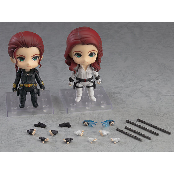 1520-DX Nendoroid Black Widow : Black Widow Ver. DX