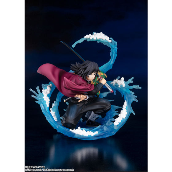 Figuarts ZERO "Demon Slayer: Kimetsu no Yaiba" Giyu Tomioka -Water Breath-