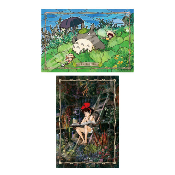 Studio Ghibli Petite Artcrystal Totoro Jigsaw Puzzle