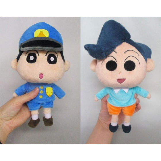 Crayon Shin-chan Movie 29: Mystery Meki! Hana no Tenkasu Gakuen Plush