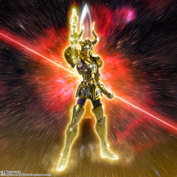 Saint Cloth Myth EX Capricorn Shura <Revival Version>