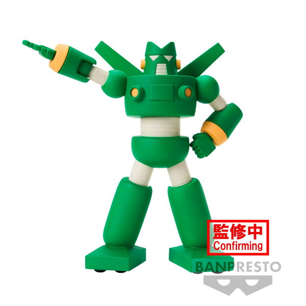 [SOFVIMATES] NEW DIMENSION! CRAYON SHINCHAN ～KANTAM ROBO～ 蠟筆小新 康達姆機器人 quantum