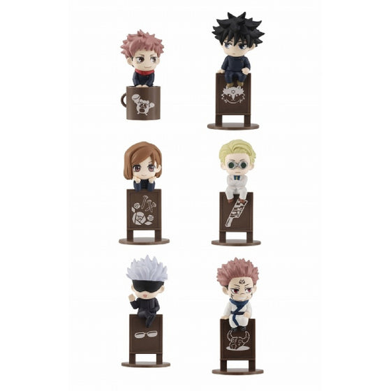 Ochatomo series JUJUTSUKAISEN (set of 6) (2025 APR Resale ver.) 咒術迴戰
