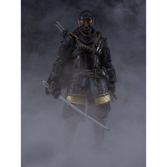 509 figma "Ghost of Tsushima" Jin Sakai