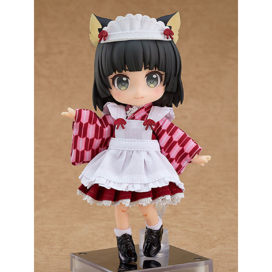 GSC Nendoroid Doll Catgirl Maid: Sakura