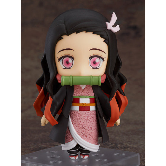 1194 Nendoroid "Demon Slayer: Kimetsu no Yaiba" Nezuko Kamado (2021 Feb Resale Ver.)
