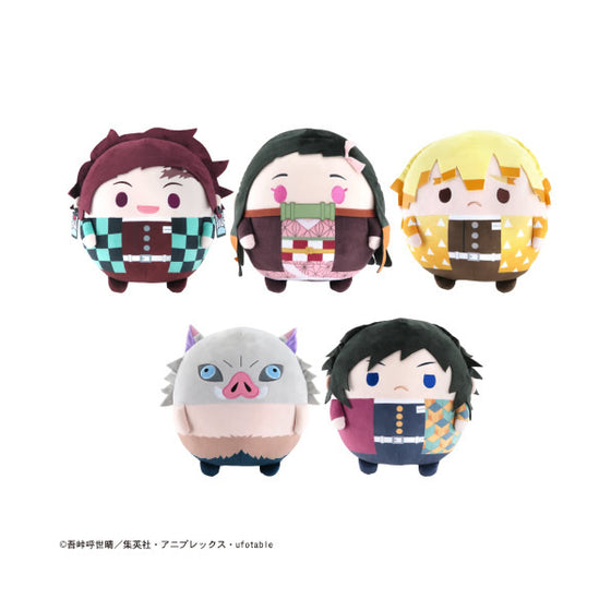 Demon Slayer Fluffy Kororin BIG Series