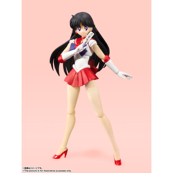 S.H.Figuarts SAILOR MARS -Animation Color Edition-
