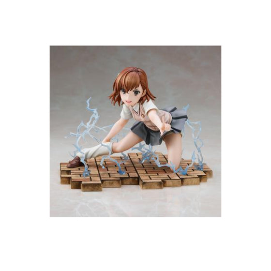 A Certain Scientific Railgun T Mikoto Misaka