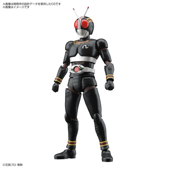 Figure-rise Standard KAMEN RIDER BLACK