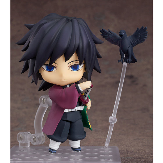 1408 Nendoroid Demon Slayer Giyu Tomioka (2026 JAN ver.) 鬼滅之刃 水柱 富岡義勇