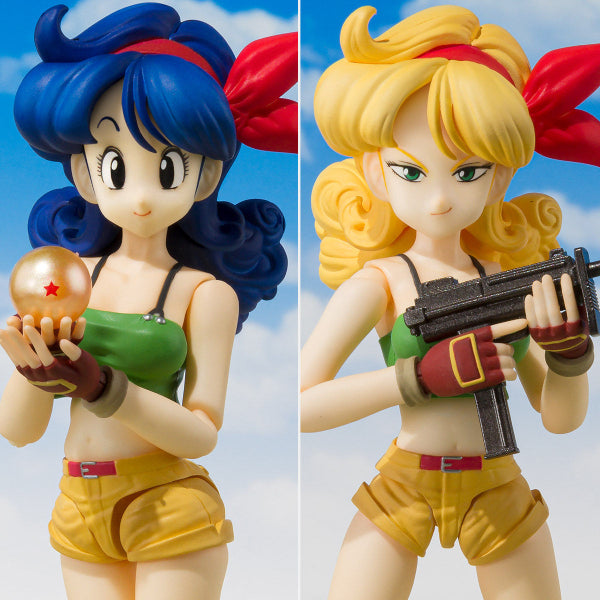 S.H.Figuarts "Dragon Ball" LUNCH