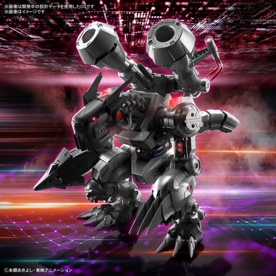 Figure-rise Standard Amplified Digimon MACHINEDRAMON (2021 AUG Resale Ver.)
