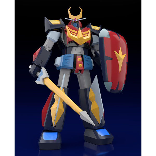 MODEROID "Space Warrior Baldios" Baldios