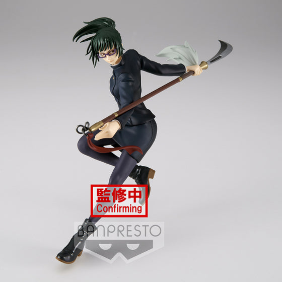 [Banpresto] JUJUTSU KAISEN FIGURE MAKI ZENIN figure