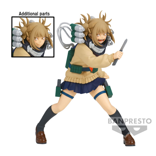 MY HERO ACADEMIA THE EVIL VILLAINS -DX- HIMIKO TOGA 我的英雄學院 渡我被身子