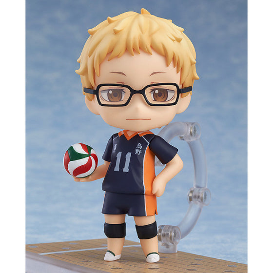 616 Nendoroid "Haikyu!! Second Season" Kei Tsukishima