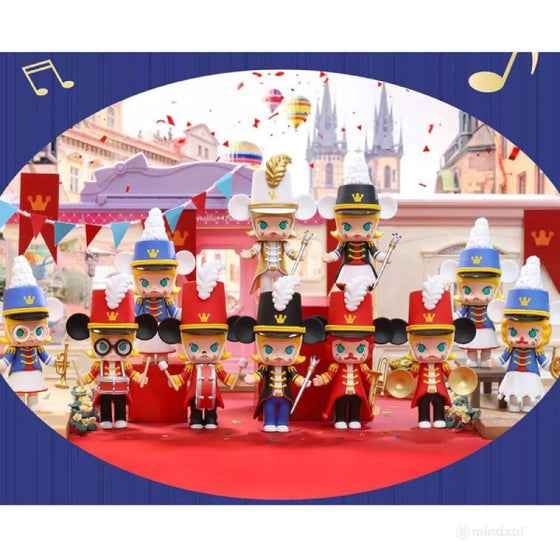 Pop Mart - Molly New Year 2020 Set by Kennyswork x POP MART Series Mini Figure