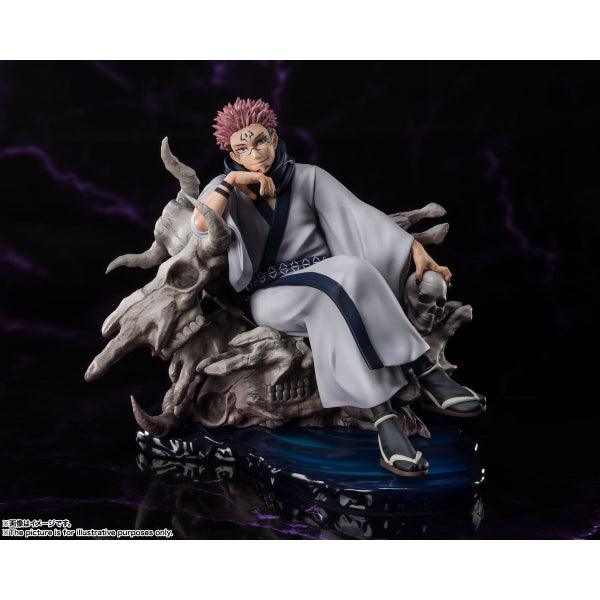 Figuarts ZERO Sukuna