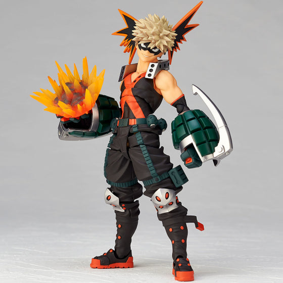 KAIYODO - Amazing Yamaguchi 022 Katsuki Bakugo