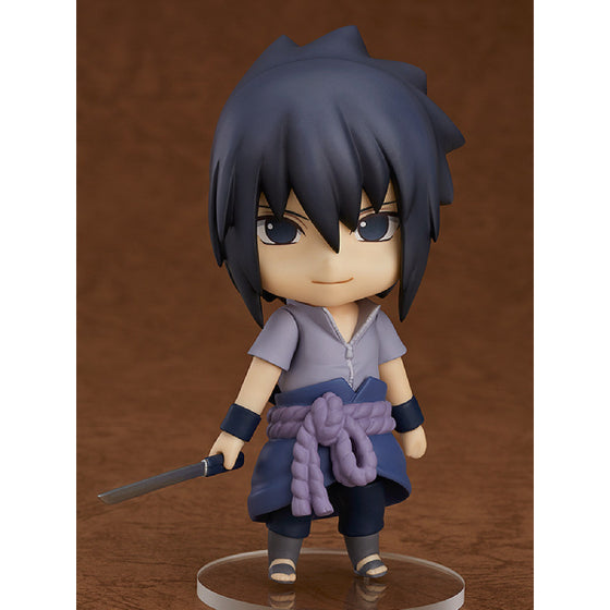 707 Nendoroid "Naruto Shippuden" Sasuke Uchiha (2021 SEP Resale Ver.)