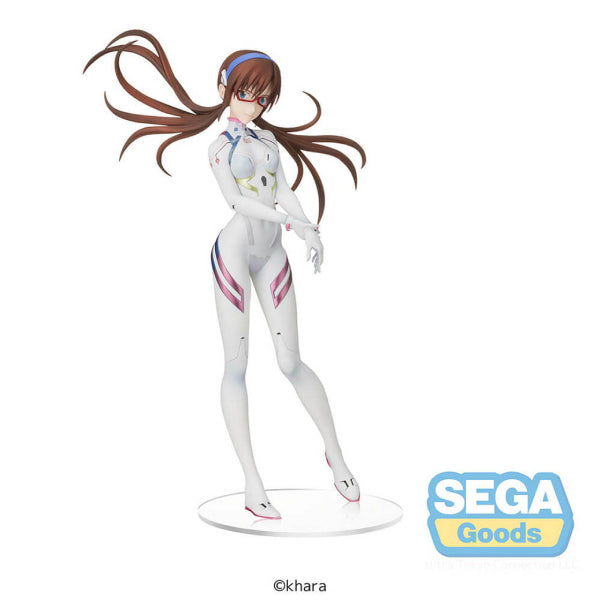 [SPM] S-EVA MARI Last Mission Activate Color
