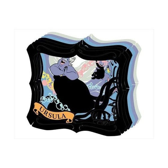 PT-039 Paper Theater - Disney Villain Ursula (Resale)