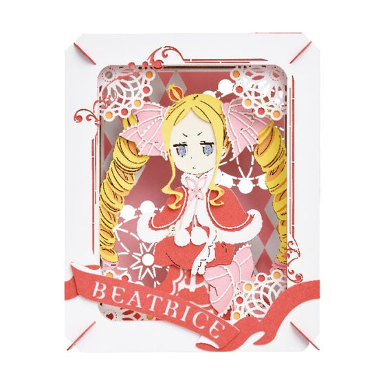 PT-212 Paper Theater - Re:Zero Starting Life in Another World / Beatrice