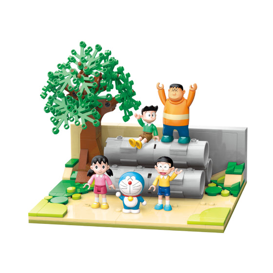 Qman - Doraemon Playground