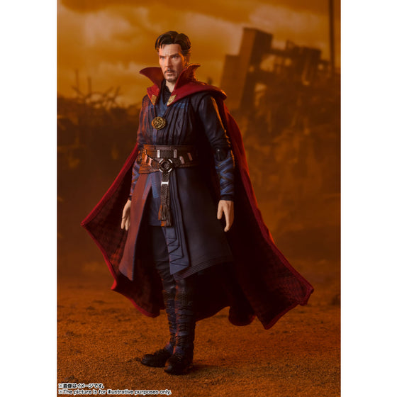 S.H.Figuarts Dr. Strange -[BATTLE ON TITAN] EDITION- (Avengers: Infinity War)