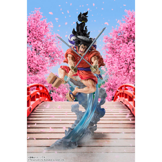 Figuarts ZERO [EXTRA BATTLE]  Kozuki Oden "ONE PIECE"
