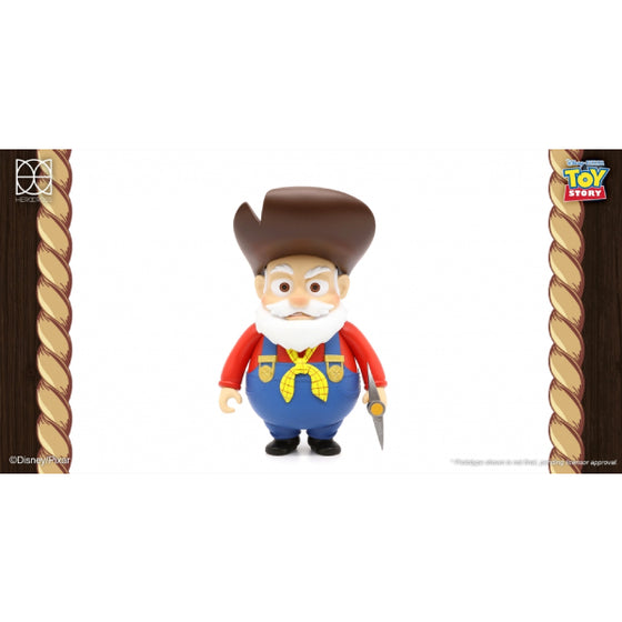 Herocross - HVS#029 Toy Story Stinky Pete (Color Version)