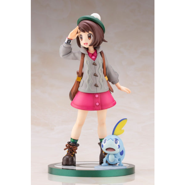 ARTFX J - Pokemon Gloria with Sobble